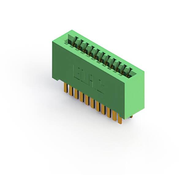 342-022-544-201 EDAC Inc.  Edgeboard Connectors